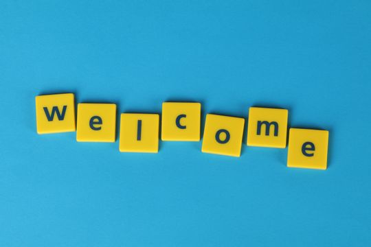 Welcome! - Featured image