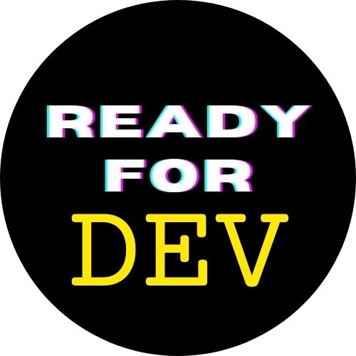 Welcome to Ready for Dev - Featured image
